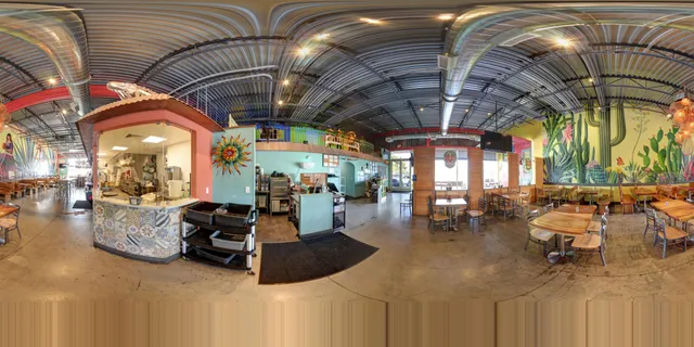 La Nopalera Mexican Restaurant