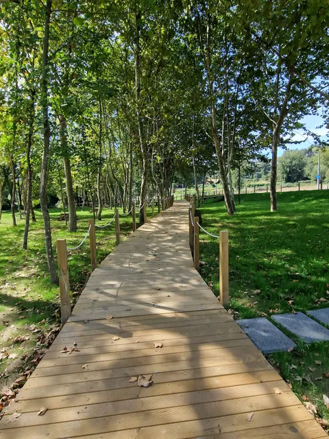 Praia Fluvial de S. Paio