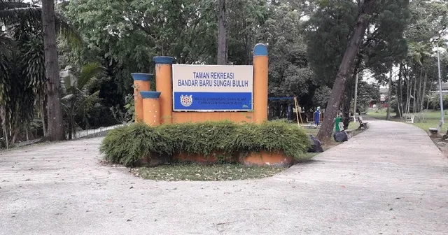 Taman Rekreasi Bandar Baru Sungai Buloh