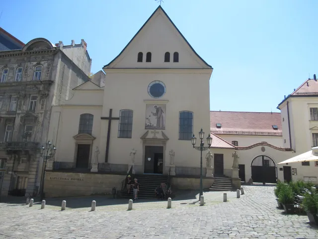 Church of the Holy Cross