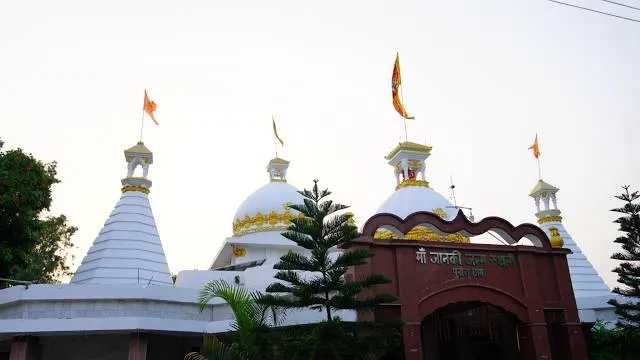 Sita Temple Sitamarhi