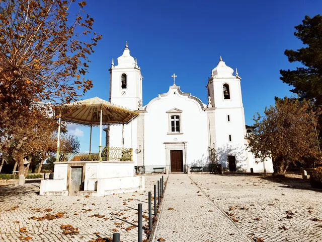 Sanctuary Senhor Jesus do Carvalhal