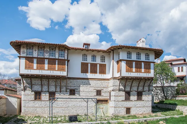 Mansion of Poulko