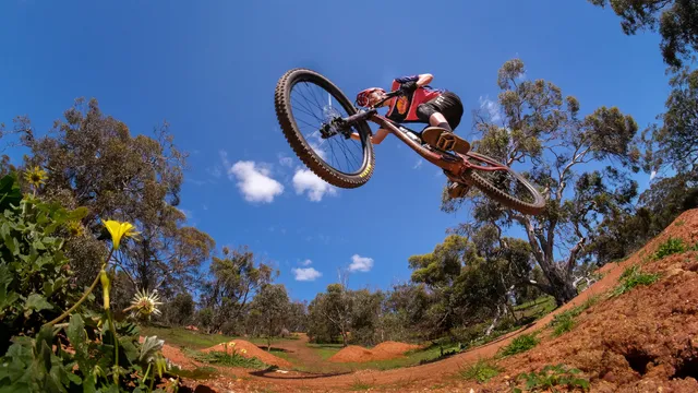 Goat Farm Mountain Bike Park