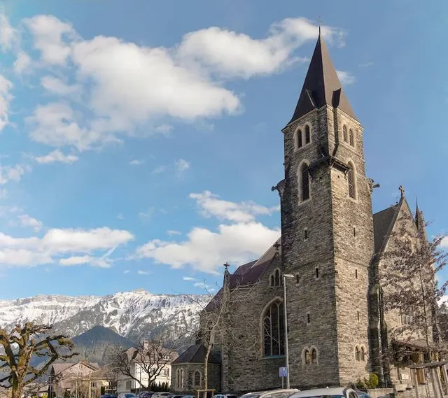 Alpine Wildlife Park Interlaken