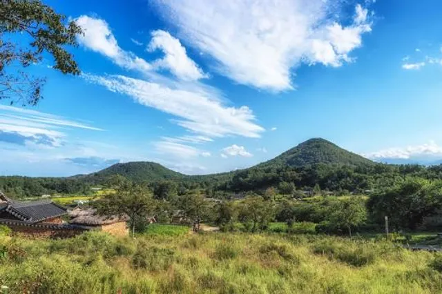 Goseong Wanggok Village