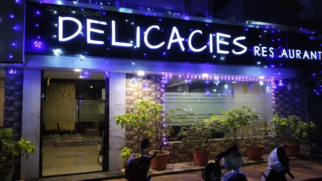 Delicacies Restaurant | Indian Cuisine | Visakhapatnam