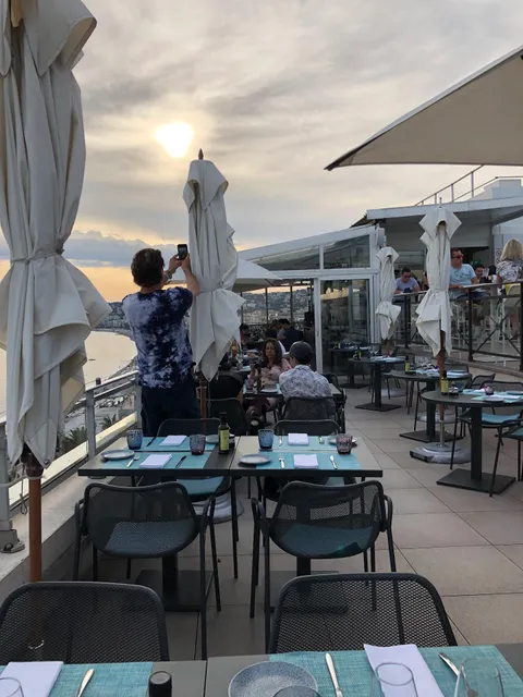 Rooftop Le Méridien