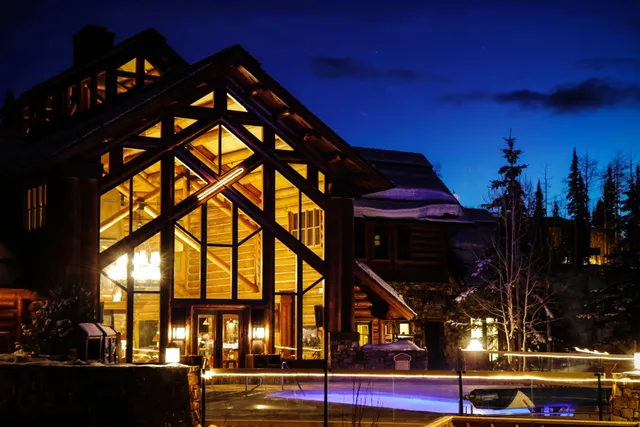 Mountain Lodge Telluride