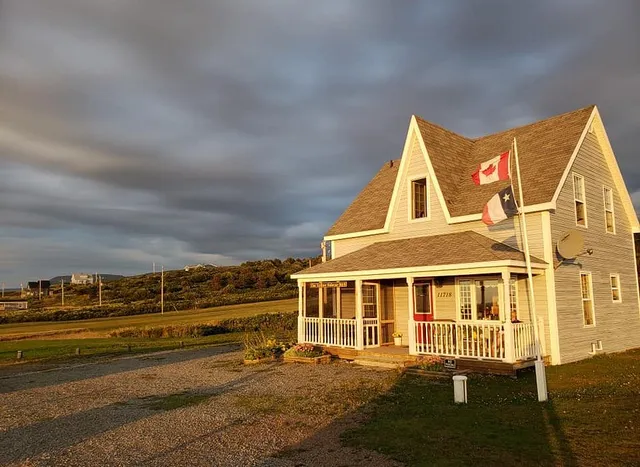 The Yellow Sidecar B&B