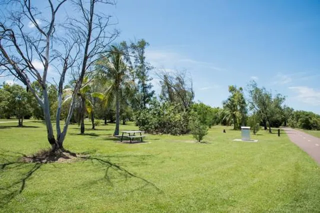 Casuarina Coastal Reserve Picnic Ground