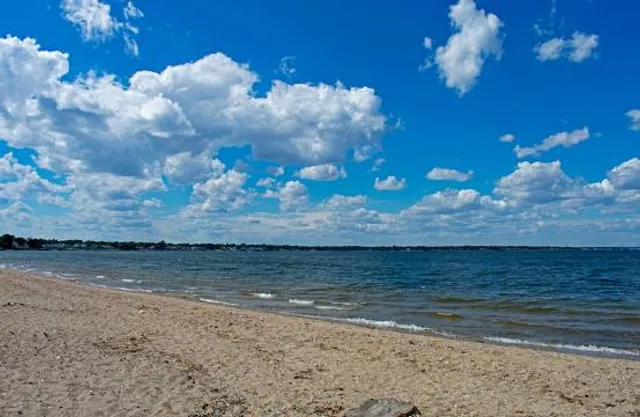Conimicut Point Beach