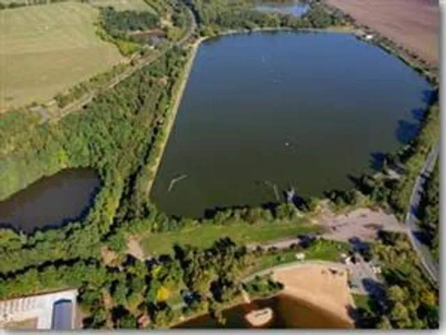 Velký otvický rybnik