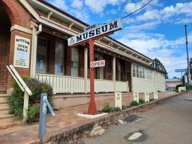 Young Historical Society Inc Young Historical Museum