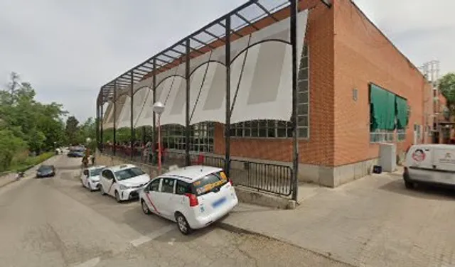 Cafetería Facultad de Veterinaria