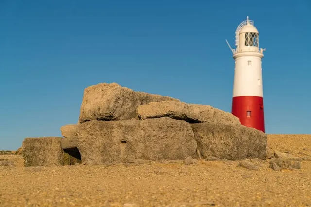 Portland Bill Lighthouse Visitors Centre