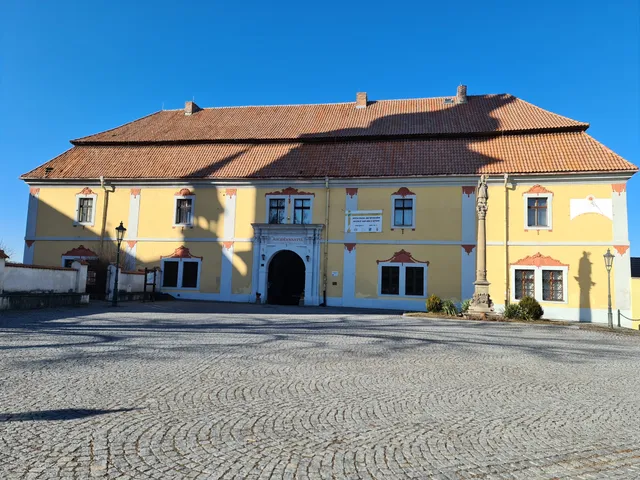 Svatojánské muzeum