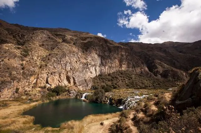 El Mirador camino a Vilca