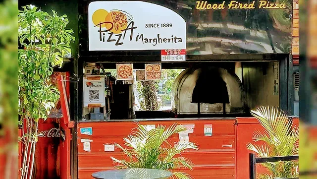 Pizza Margherita Since 1889 ( Now ITALY'S )