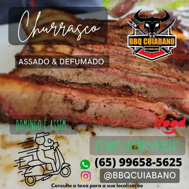 Bbq Cuiabano Grill e Defumados