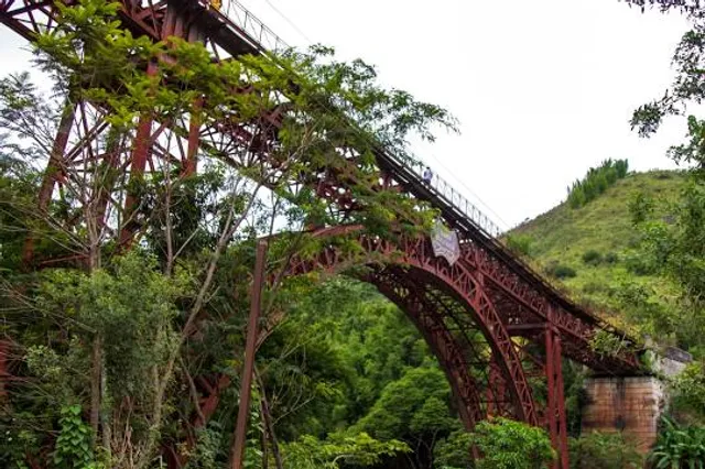 Bridge Eng. Paulo de Frontin