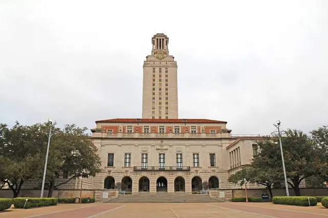 The University of Texas at Austin