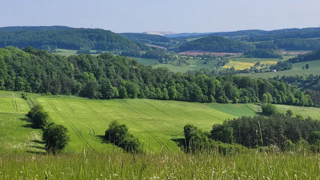 Premiumweg P20 Ulfener Karst