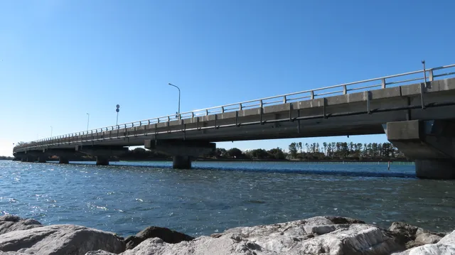 Nakanoshima Ohashi Bridge