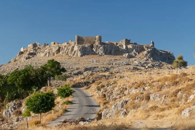 Feraklos Castle
