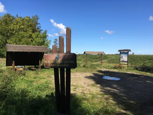 Ścieżka edukacyjna "Nad Jamnem"