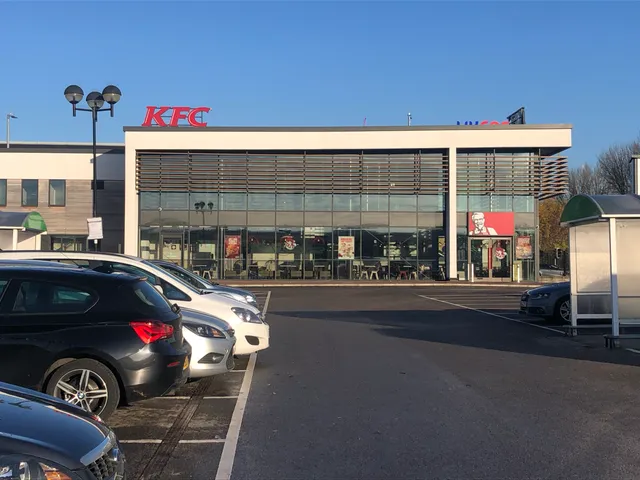 Hulme Retail Park