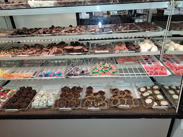 Martha Janes Fudge Shop