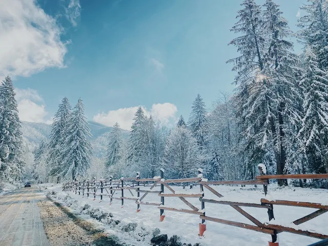 Zona turistică Valea Avrigului