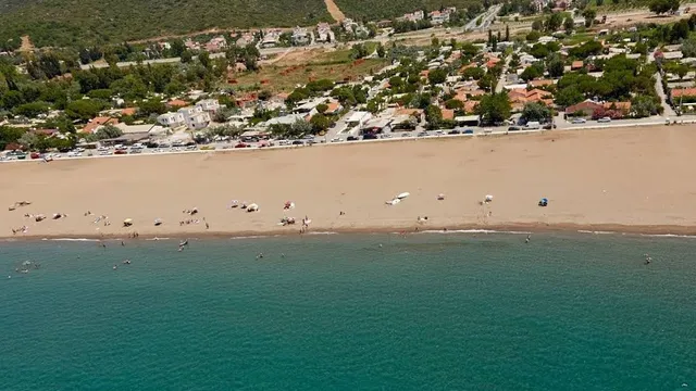 Gümüldür Halk Plajı