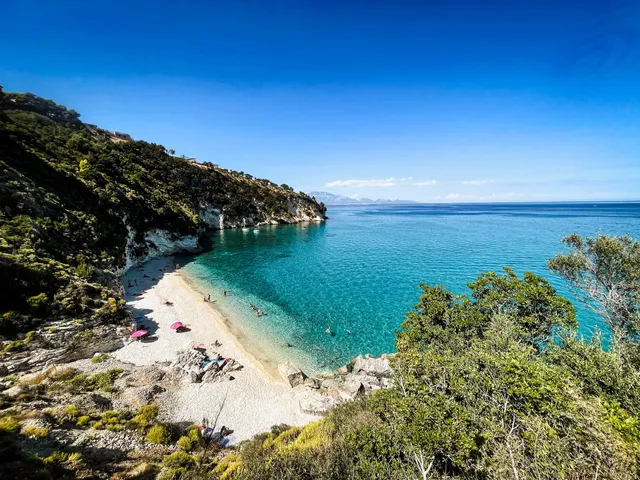 Xigia Pelagaki Beach