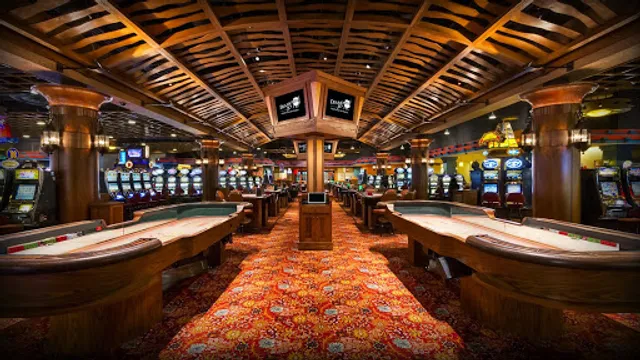 Diamond Jo Worth Casino