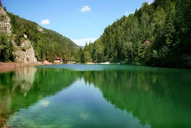 Il Lago Smeraldo
