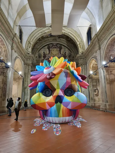 Ex Chiesa di San Mattia