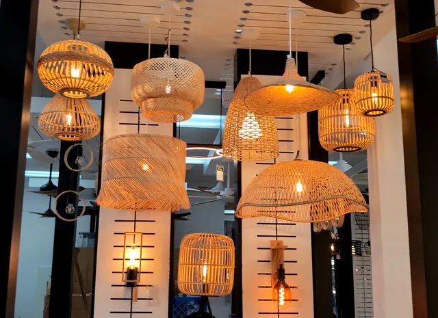 The Fan & Light Shop Mile End