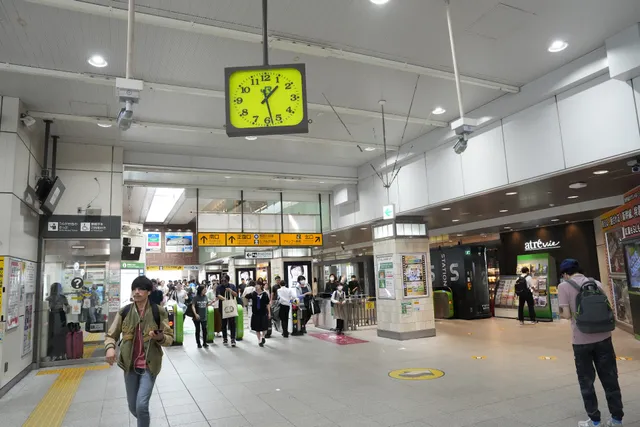 Sugamo Station