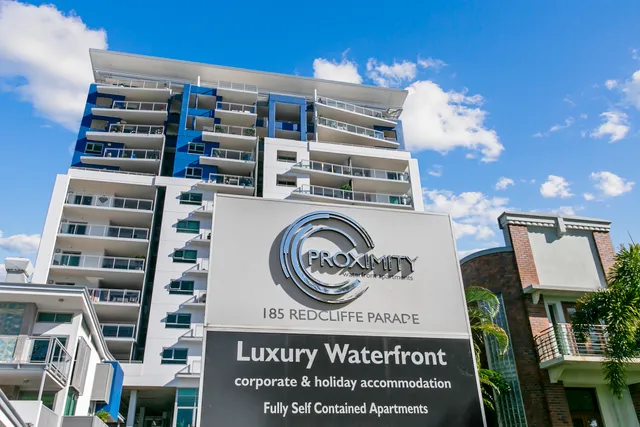 Proximity Waterfront Apartments