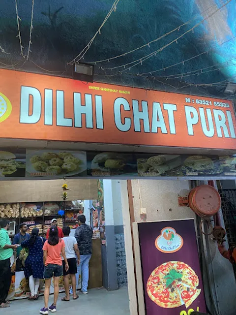 Delhi chat