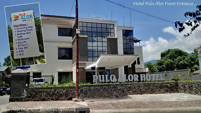 Hotel Pulo Alor