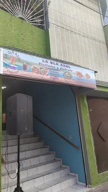 LA OLA AZUL RESTAURANTE