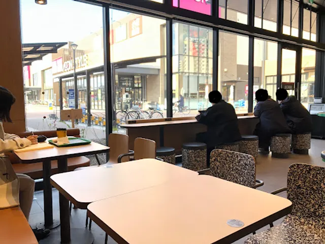 McDonald's Soyora Higashi Kishiwada