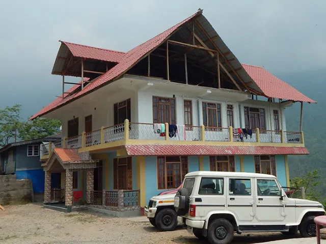 Humro Home Toryok Ryang Homestay