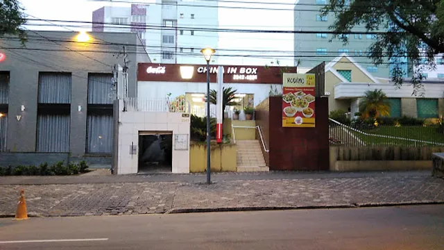 China In Box - Restaurante de Comida Chinesa
