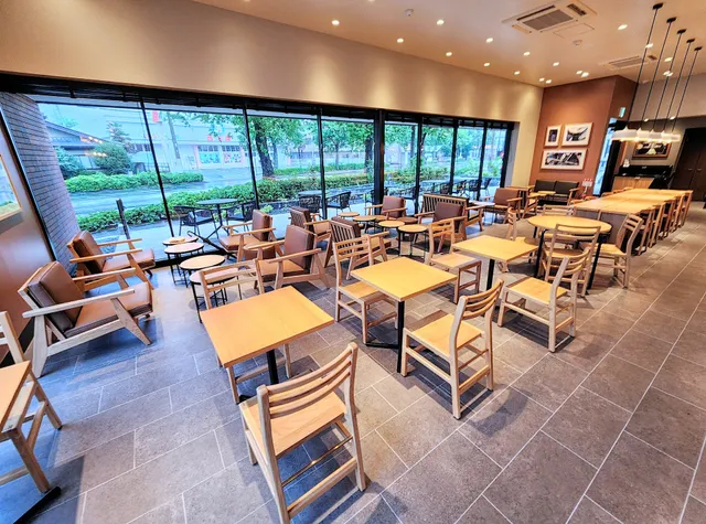 Starbucks Coffee - Maebashi Rokku-machi