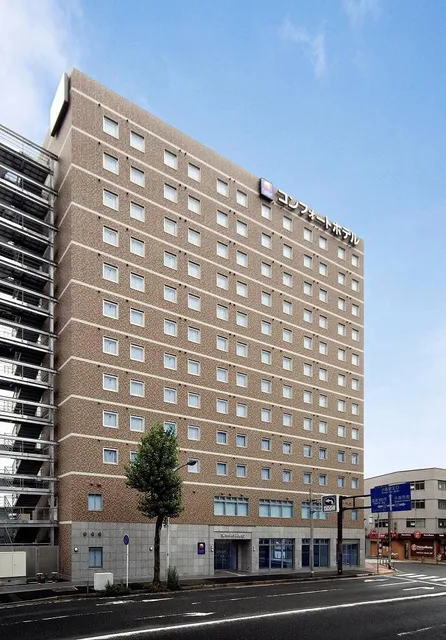 Comfort Hotel Kokura
