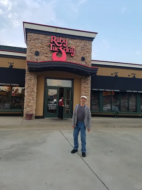 Ruby Tuesday